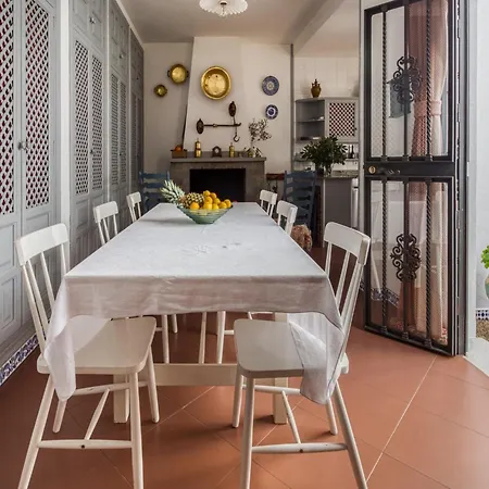 Belvilla By Oyo Beautiful House In A Unique Town, Cleaning Included Higuera De La Sierra (Huelva)