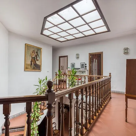 Holiday home Belvilla By Oyo Beautiful House In A Unique Town, Cleaning Included Higuera De La Sierra (Huelva)